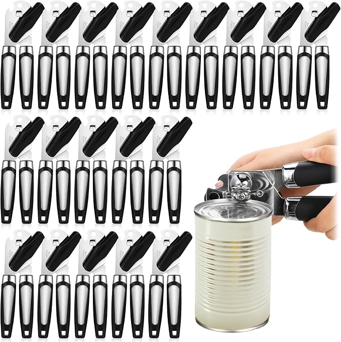 Gisafai 20 Pcs Manual Can Opener by Gisafai