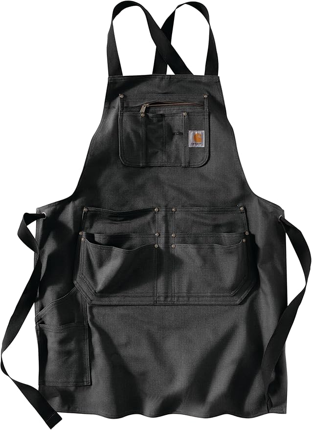 Carhartt Men's Firm Duck Apron - Image 2