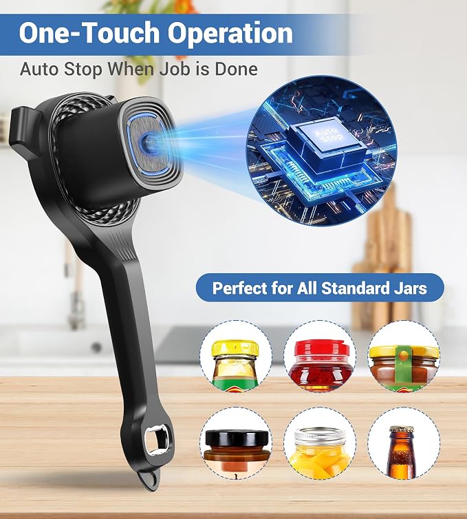 Electric Jar Opener for Seniors - Image 3