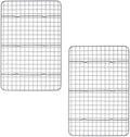 USA Pan Nonstick Quarter Sheet Cooling Racks by USAPan