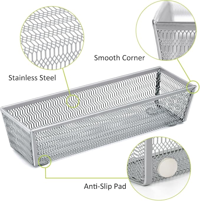 Neudeco Drawer Organizer Set 5 Pack - Image 5