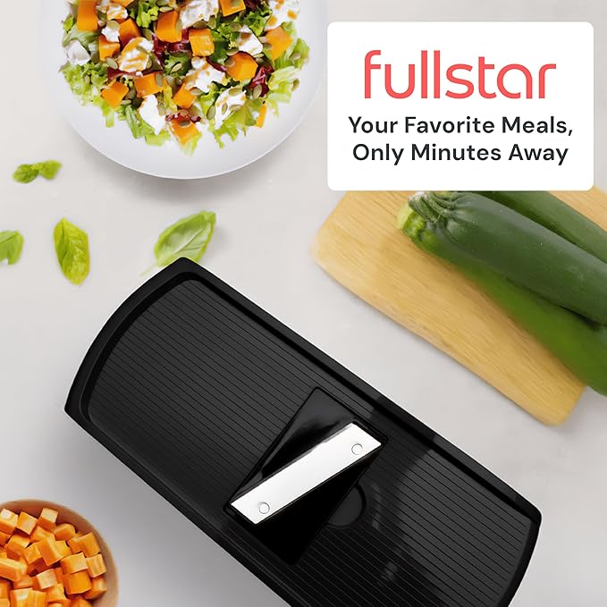 Fullstar All in One Vegetable Chopper and Mandoline Slicer - Image 9