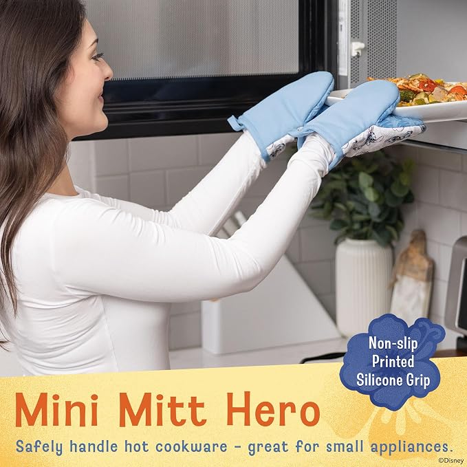 Disney Oven Mitts - Image 2