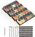 SpaceAid Spice Drawer Organizer by SpaceAid