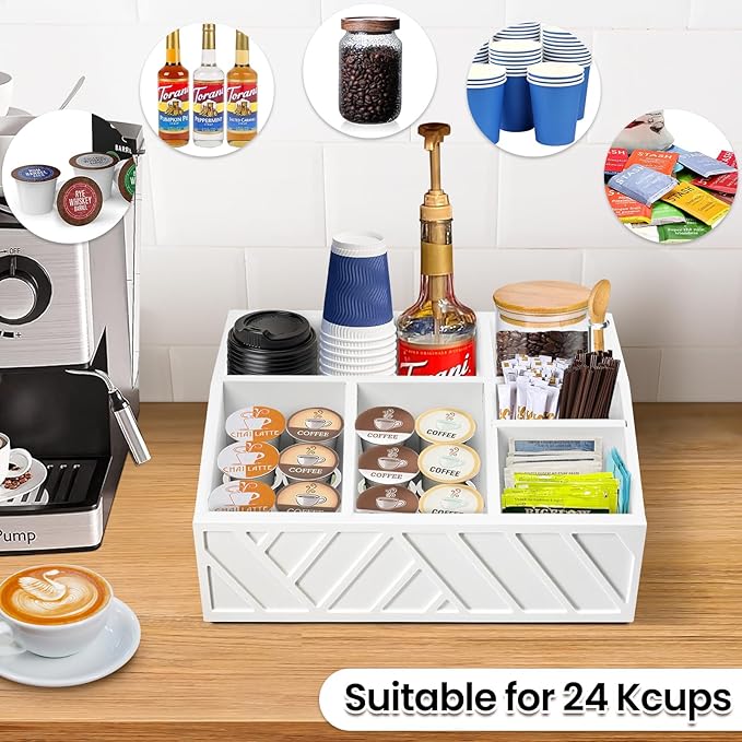 ugiftt Coffee Station Organizer - Image 2