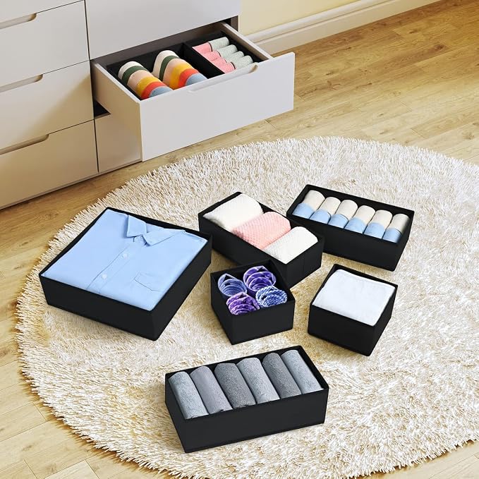 DIMJ Drawer Organizer 15 Pack - Image 5