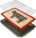 Trinity Provisions Large Meat Resting Pan by Trinity+Provisions