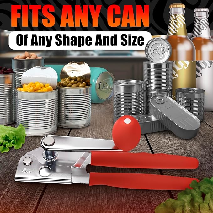 Commercial Can Opener for Large and Small Cans - Image 7