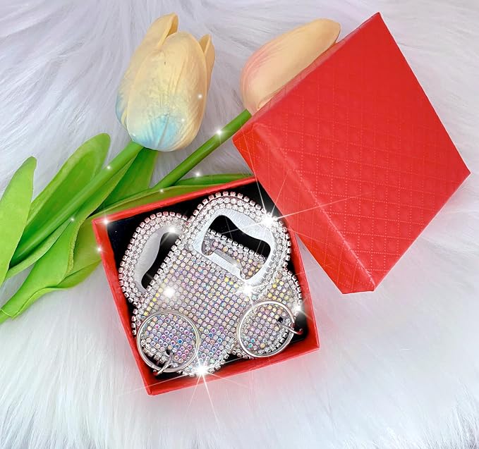Bling Diamond Beer Opener Set - Image 4
