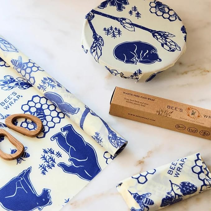 Bee's Wrap Beeswax Wraps for Food - Image 6