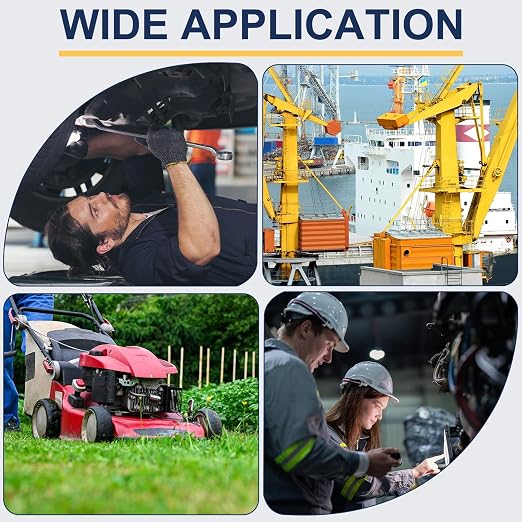 PATIKIL Slotted Spring Pin - Image 7