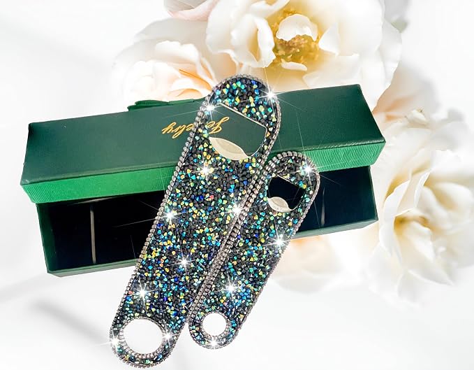 Bling Diamond Beer Opener Set - Image 6