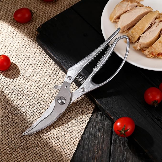 Heavy Duty Kitchen Shears - Image 2