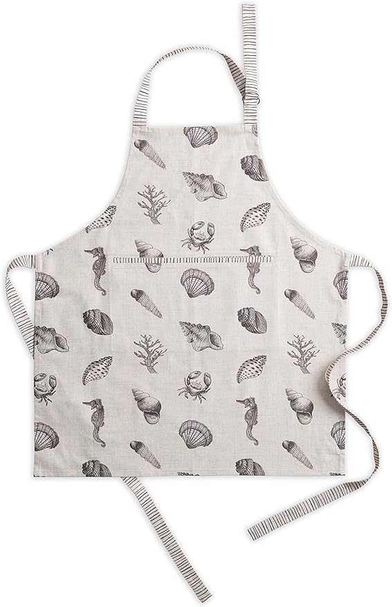 Maison d' Hermine 100% Cotton Apron by MaisondHermine