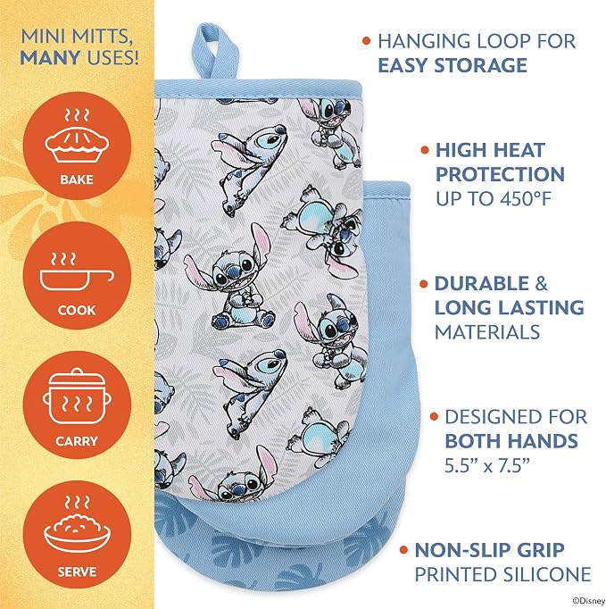 Disney Oven Mitts - Image 6