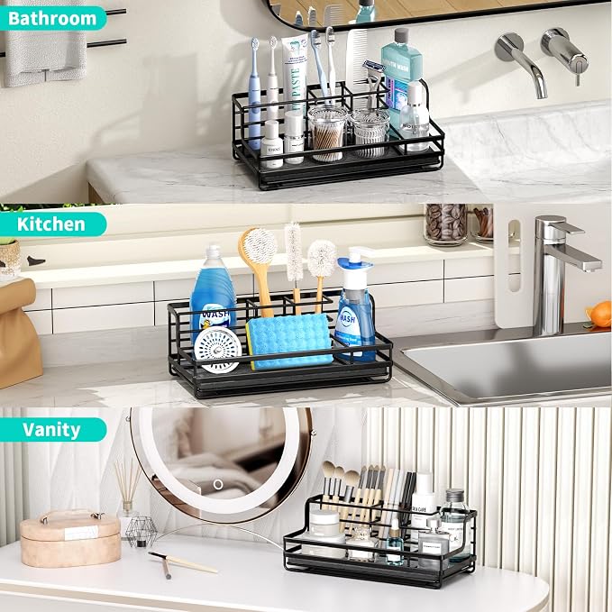 HapiRm Toothbrush Holders for Bathroom - Image 6