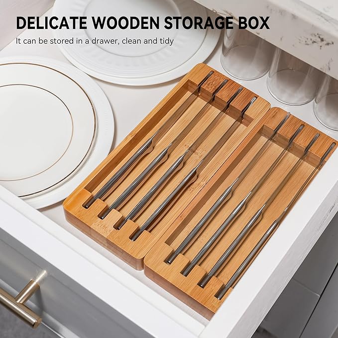 Serrated Steak Knife Set of 8 - Image 4