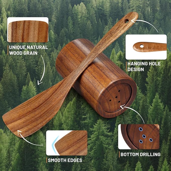 Unokit Cooking Utensils Set for Kitchen - Image 4