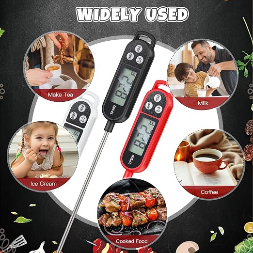 Copkim Waterproof Food Thermometer - Image 5