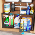 iSPECLE Extendable Under Sink Organizer by iSPECLE