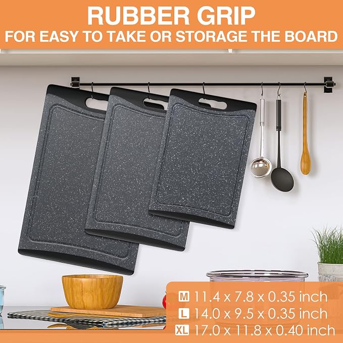 Extra Large Cutting Boards, Plastic Cutting Boards - Image 4