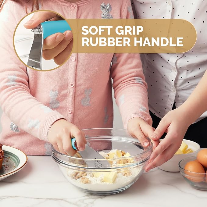 Zulay Kitchen Dough Blender Top Professional - Image 3