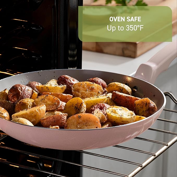 T-fal Refresh Ceramic Nonstick Frying Pan - Image 8