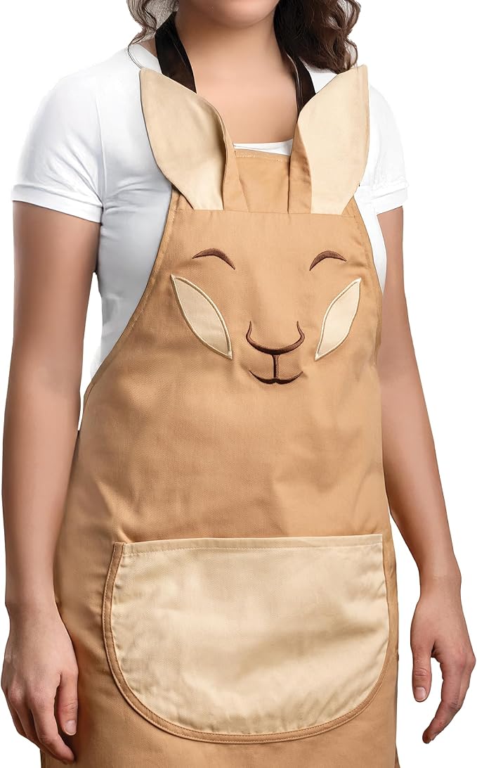 OTOTO Aproo Cooking Apron – Cute Kitchen Apron by OTOTO