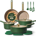 CAROTE Pots and Pans Set Non stick, Cookware Set, Dishwasher by CAROTE