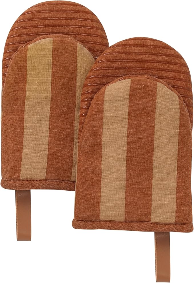 Folkulture Oven Mitts by FOLKULTURE