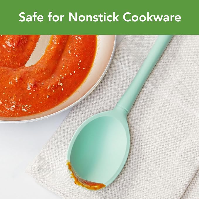 Tovolo Flex Core Silicone Deep Spoon - Image 3