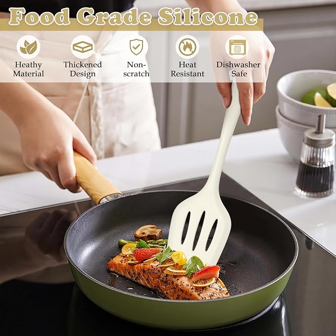 LIANYU 14 Pcs Kitchen Utensils Set - Image 2