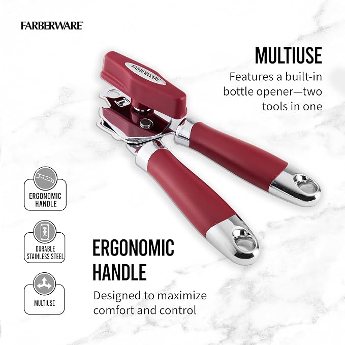 Farberware Pro 2 Can Opener, One Size - Image 2