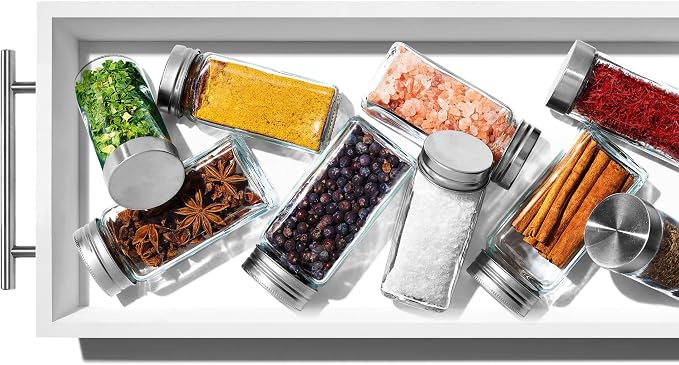 OXO Caddy, Spice Drawer Organizer - Image 3