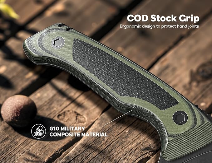 5.5 Inch Kitchen Utility Knife - Image 4