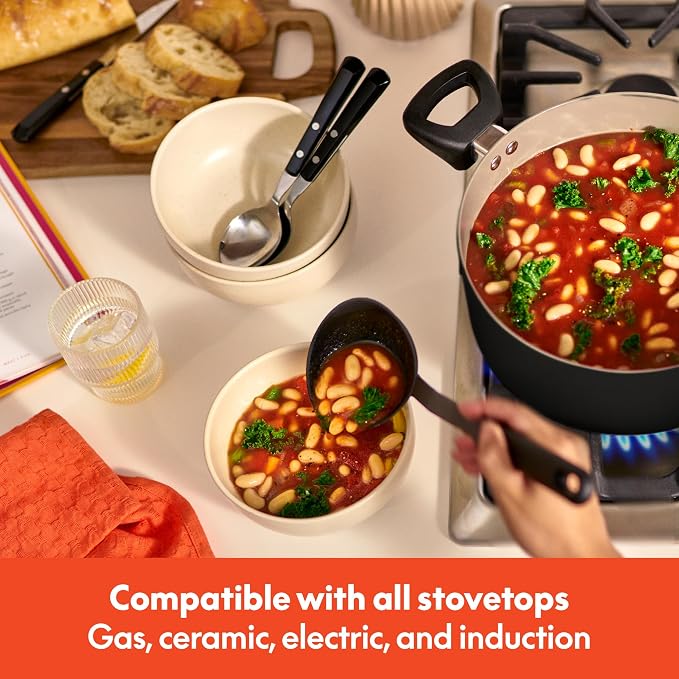bella 12 Piece Cookware Set - Image 8