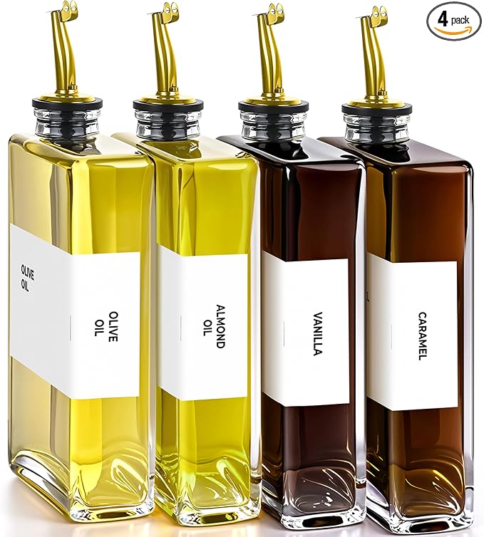 Spaceneat Olive Oil Dispenser Bottle by Spaceneat