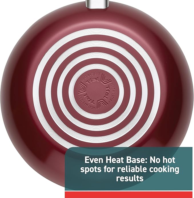 T-fal Essence, 20 Piece Non-Stick pots and pans Cookware Set - Image 5
