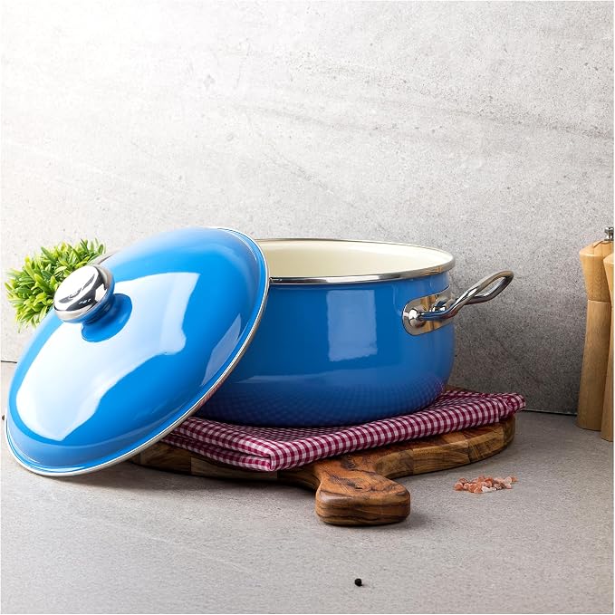 VITA 6-Quart Dutch Oven with Lid - Image 8