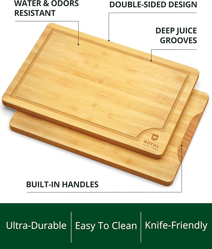 ROYAL CRAFT WOOD Wooden Cutting Boards - Image 4