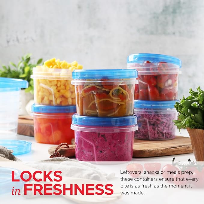 Tafura Twist Top Soup Storage Containers - Image 3