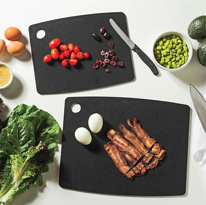 Epicurean Kitchen Series 11.5" × 9" Cutting Board in Slate - Image 6