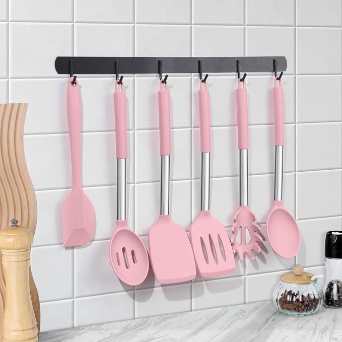 LIANYU 15 Piece Cooking Utensils Set - Image 7