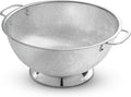 Bellemain Colander for Kitchen – 5 Qt Stainless Steel Strainer by Bellemain