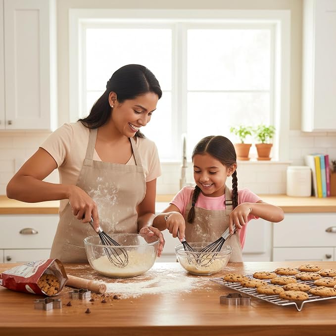 Farberware Professional Silicone Mini Whisks - Image 7