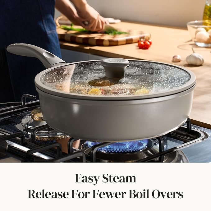Redchef Ceramic Coated Nonstick Frying Pan - Image 3
