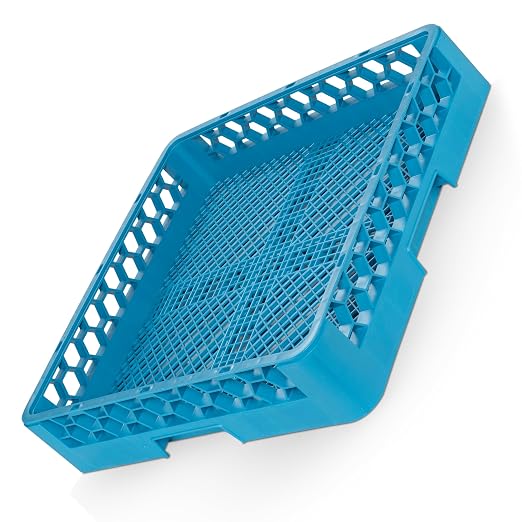 Carlisle FoodService Products Opticlean Flatware Rack Dishwashing Tray - Image 2