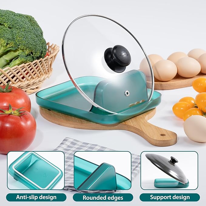 Li&Zhao Spoon Rest for Stove Top - Image 5