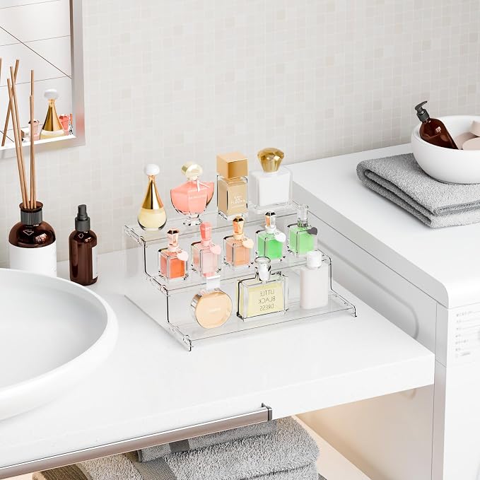 Yieach 3 Tier Spice Shelf Organizer - Image 8