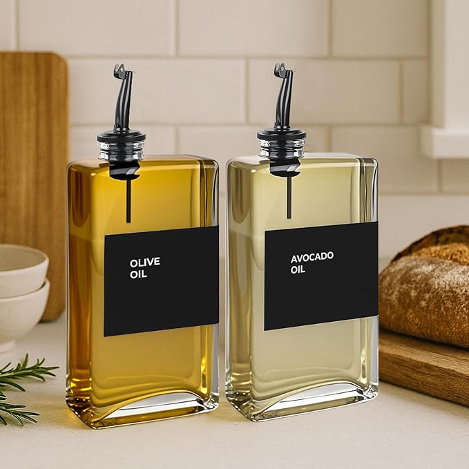 Spaceneat Olive Oil Dispenser Bottle - Image 4